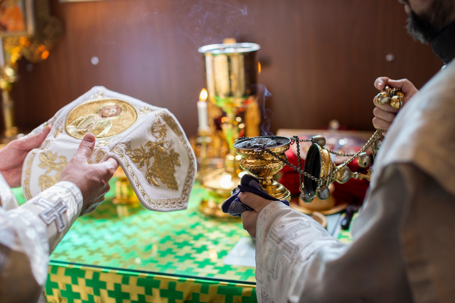 Богослужебная комиссия