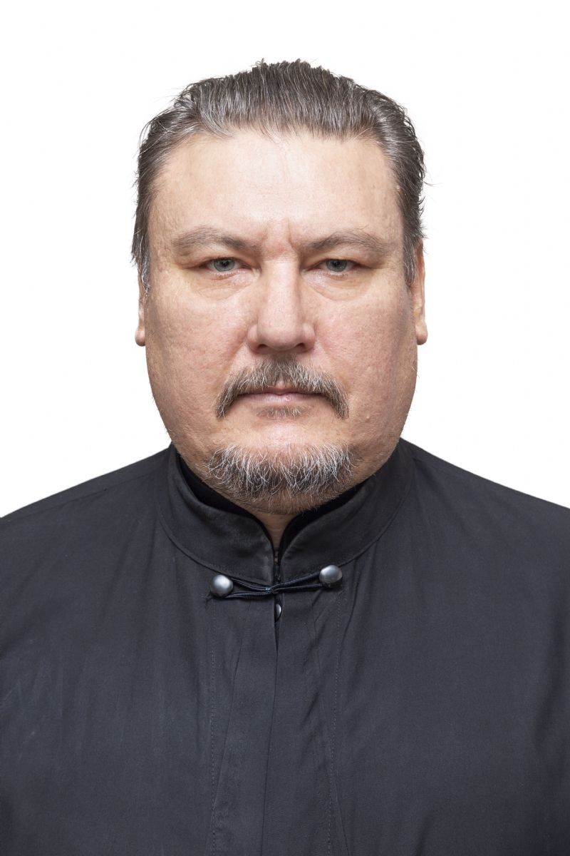Диакон Василий Владимирович Банников
