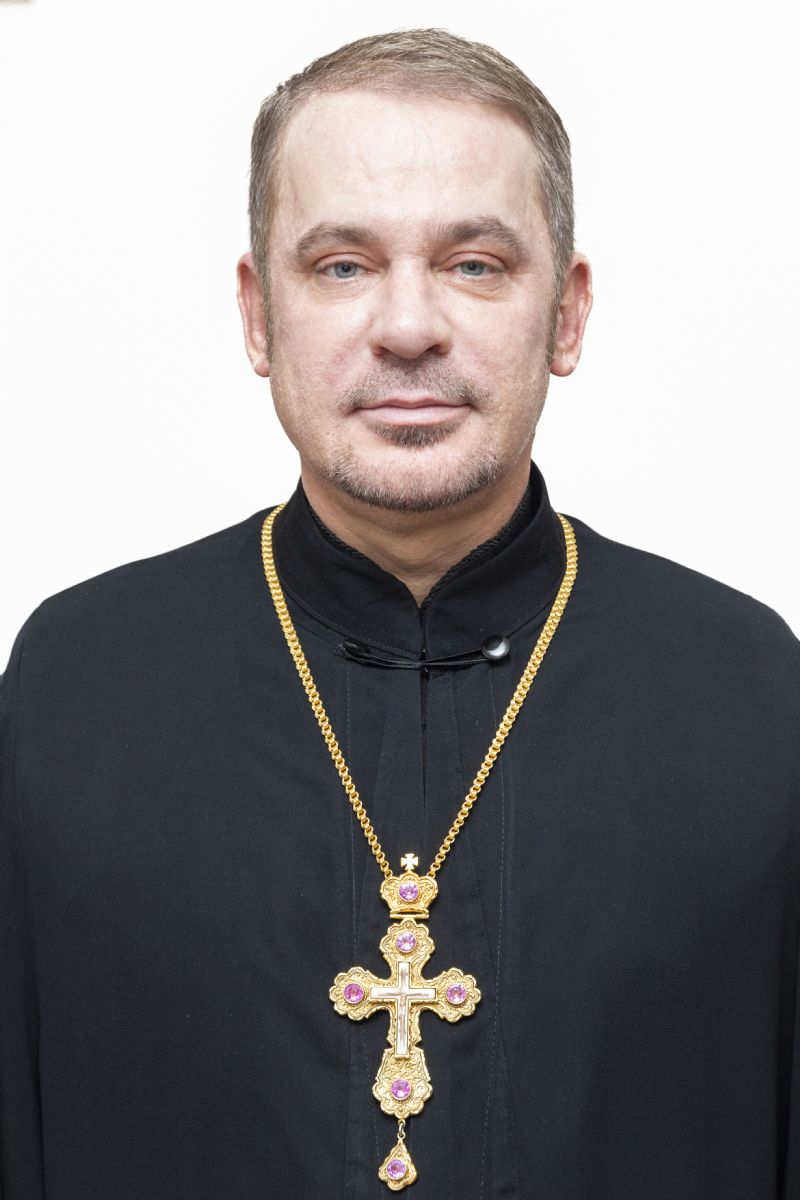 Протоиерей Александр Геннадьевич Новиков