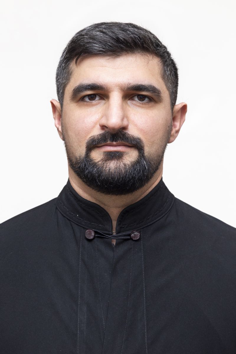 Диакон Вениамин Рамиз оглы Султанов