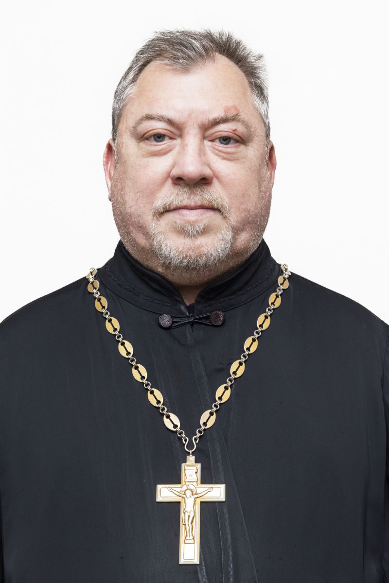 Протоиерей Андрей Алексеевич Безотосный