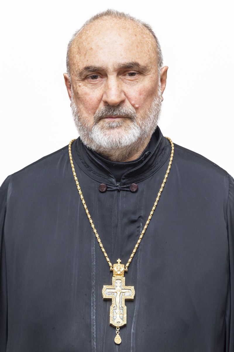 Протоиерей Георгий Михайлович Кипа