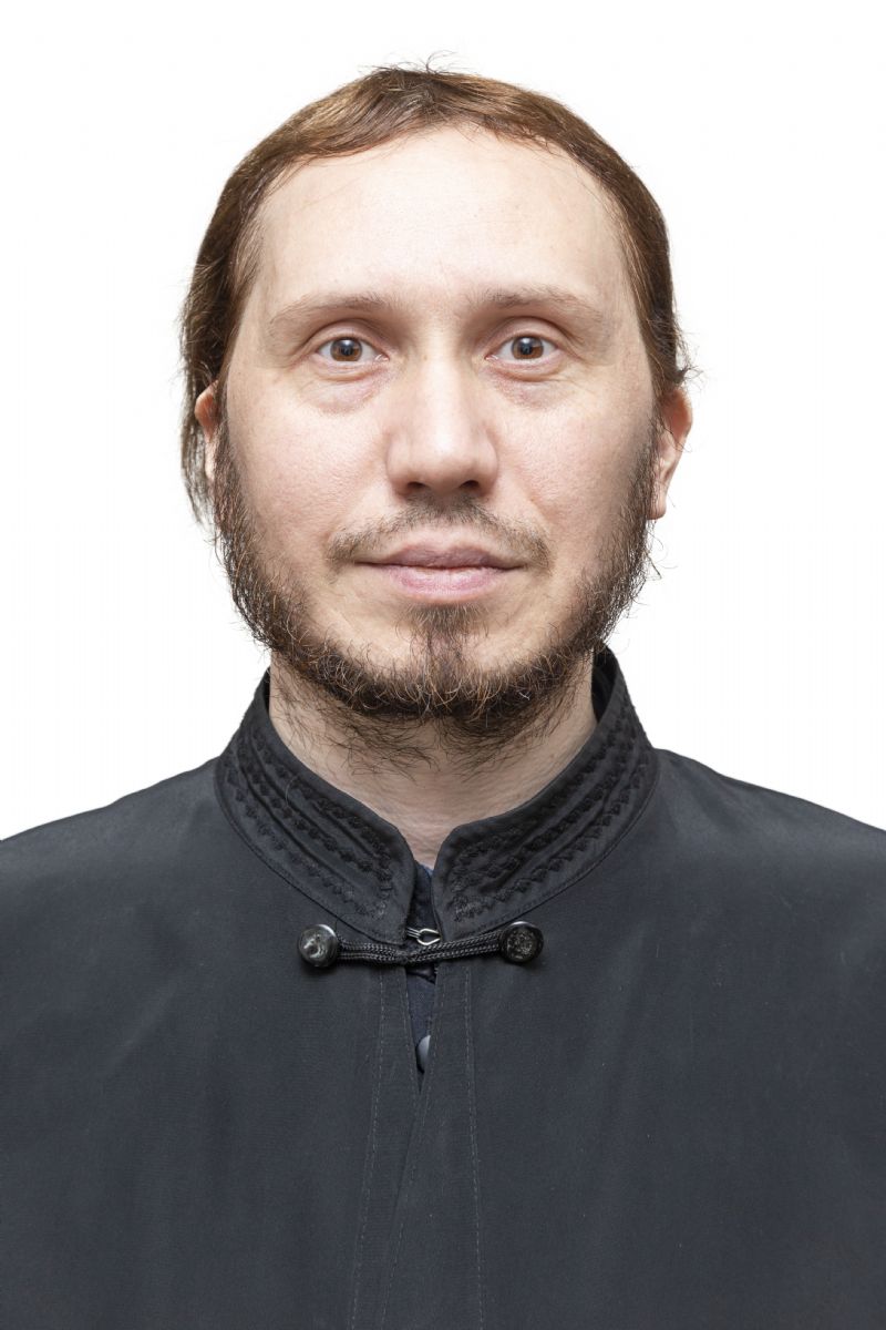 Диакон Константин Сергеевич Головач