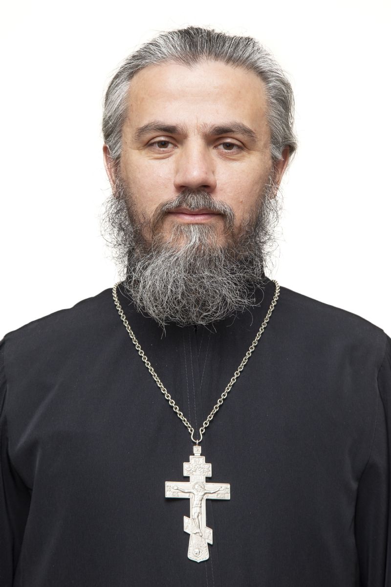 Иерей Ростислав Абитович Шахваладов