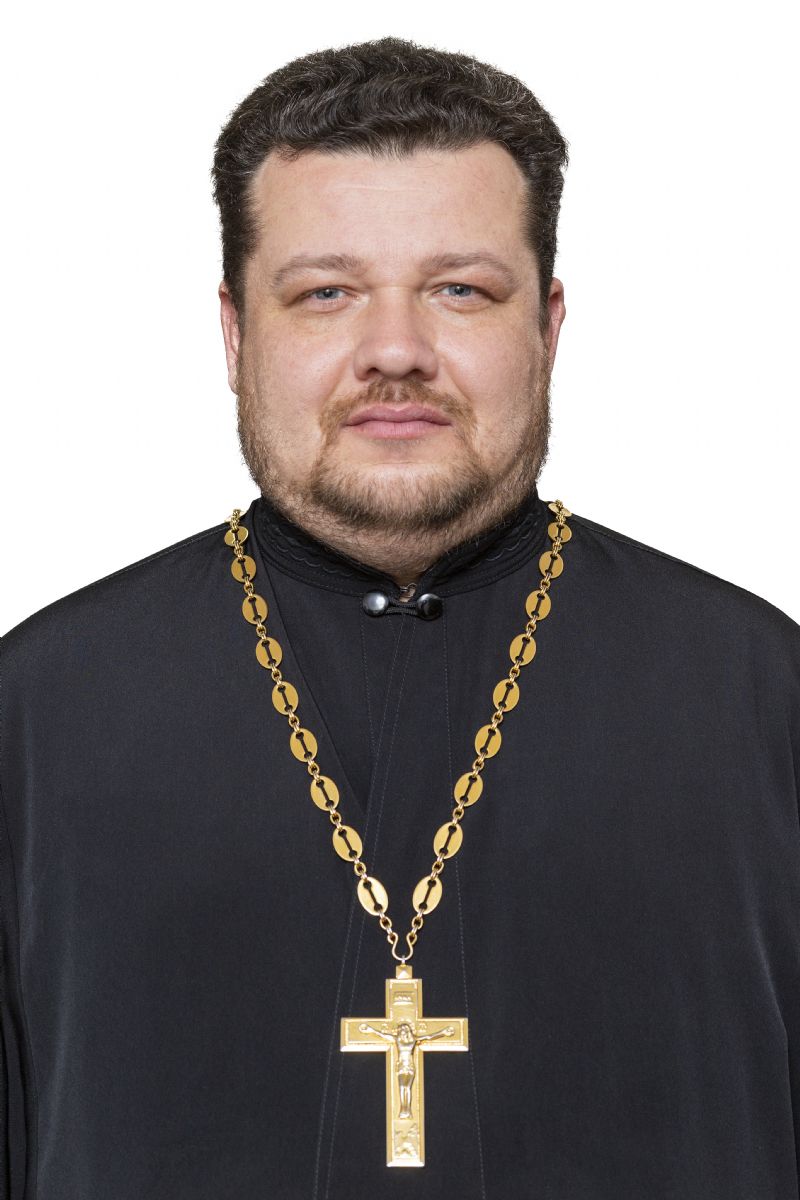 Иерей Варфоломей Александрович Сотников