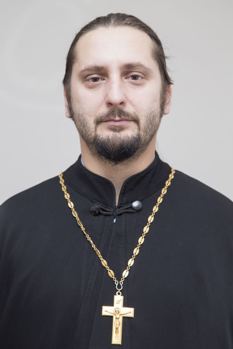 Протоиерей Мефодий Энверович Эфендиев