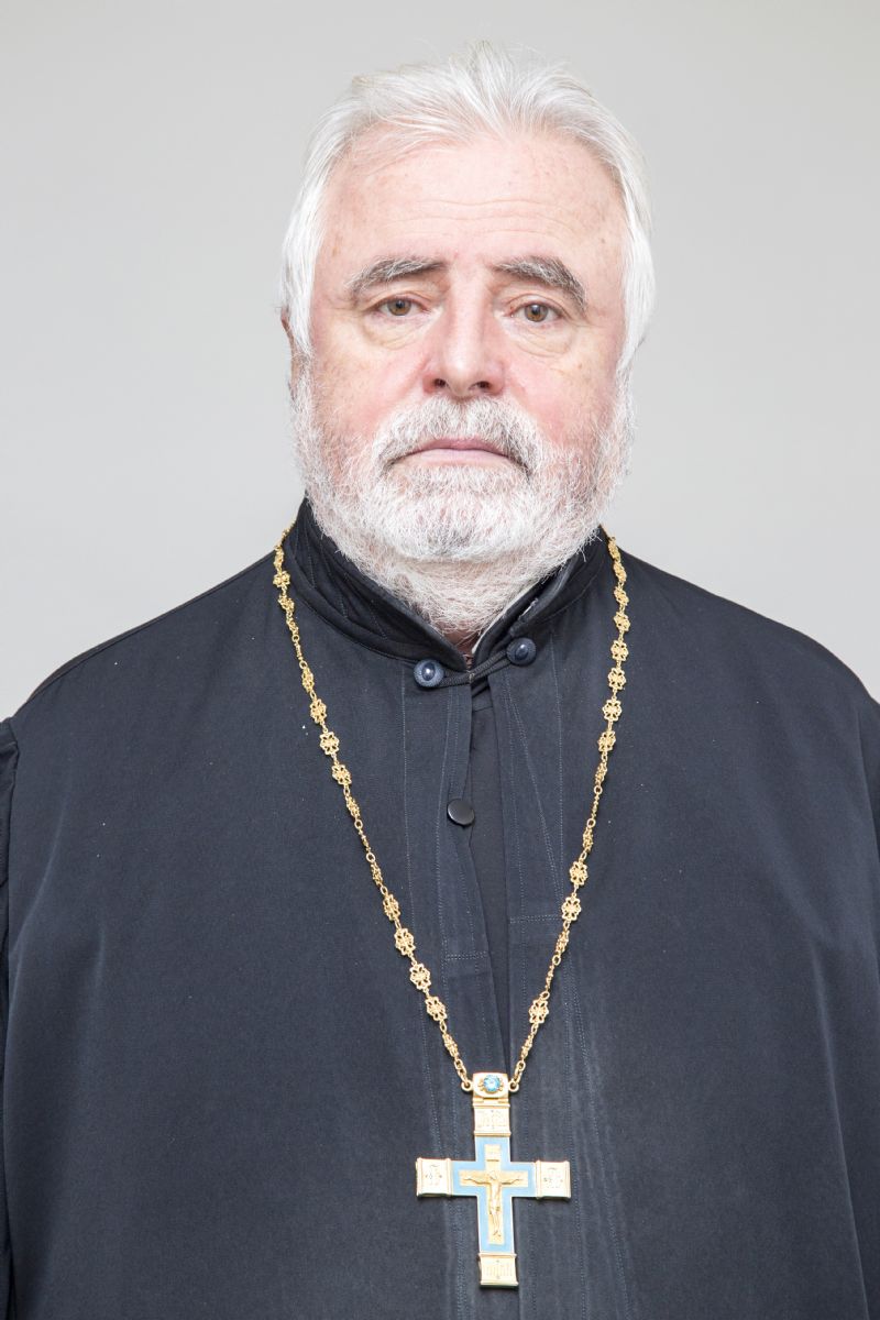 Протоиерей Леонид Анастасьевич Милтых