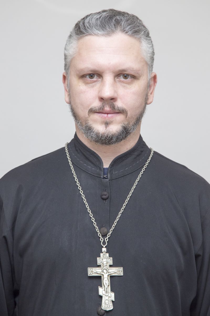 Иерей Вадим Николаевич Шелков