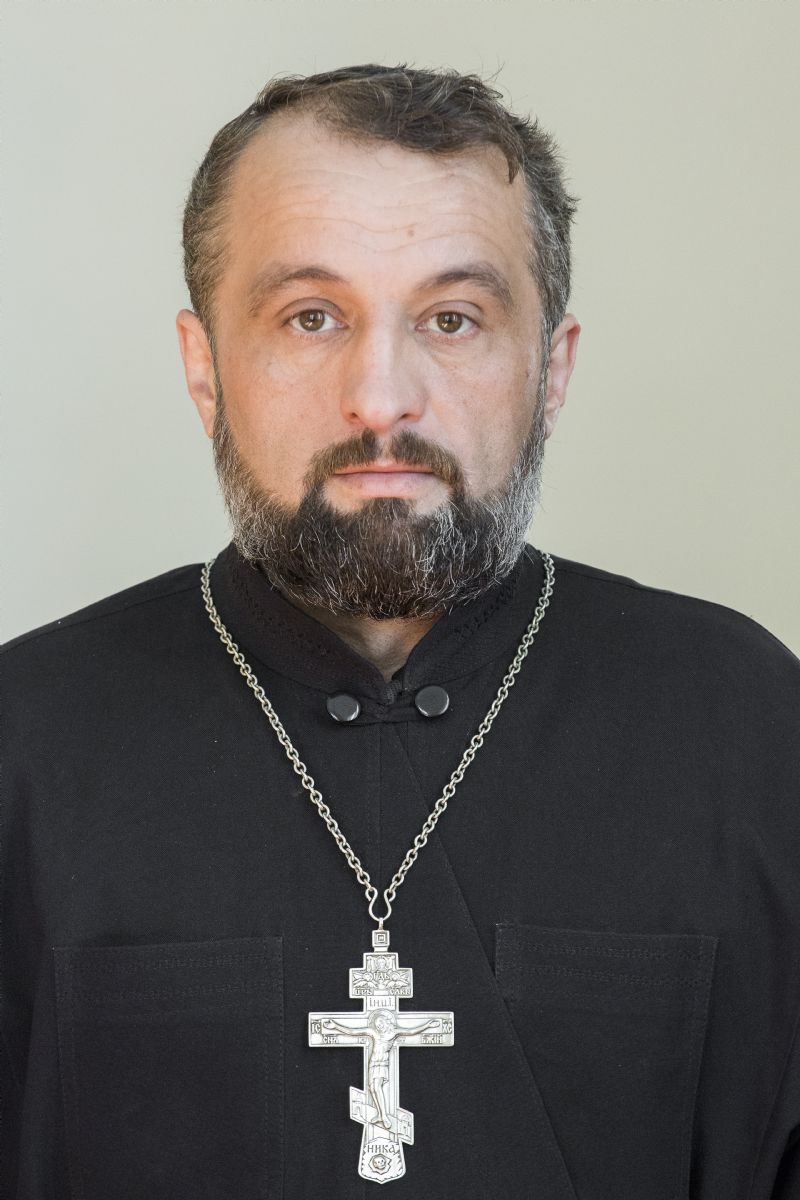Иерей Сергий Владимирович Лобов