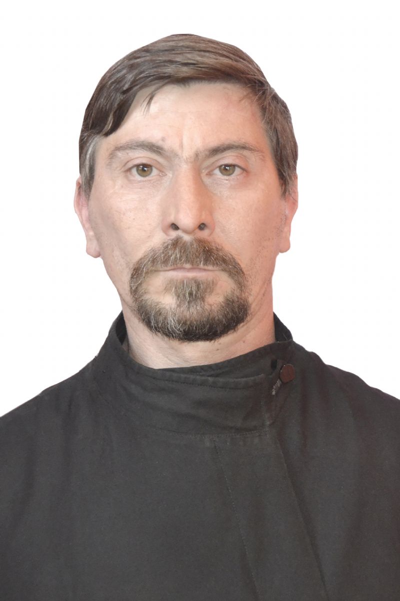 Диакон Алексий Алексеевич Безотосный