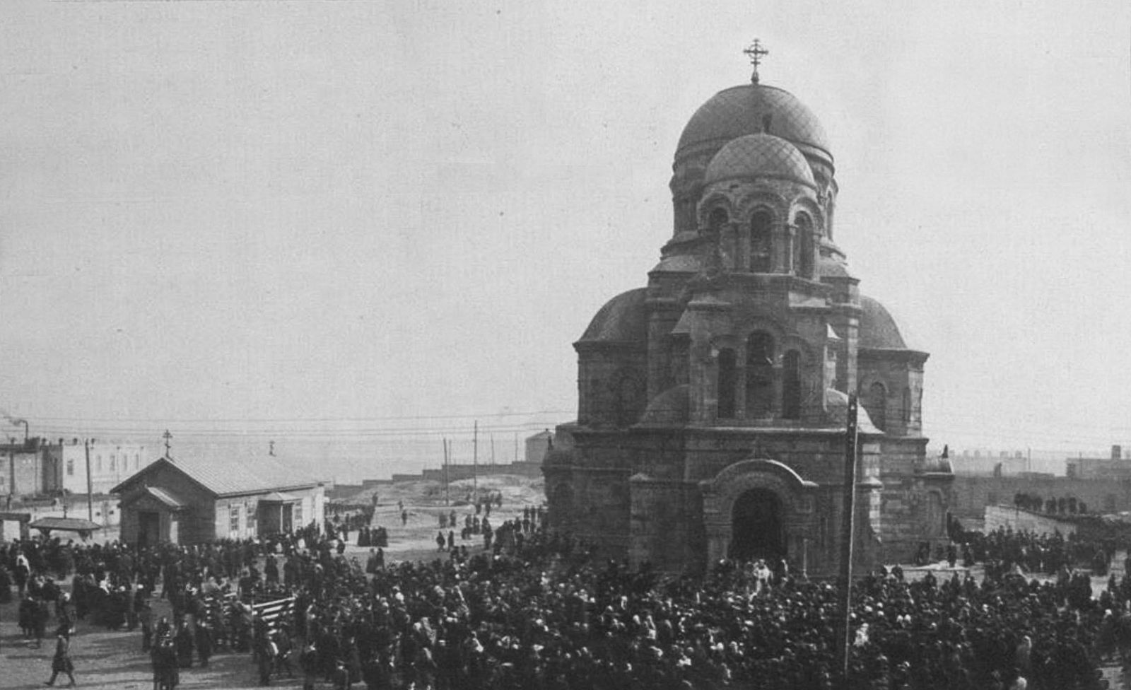 Церковь преподобного Макария Египетского (Балахано-Сабунчинская) в г. Баку