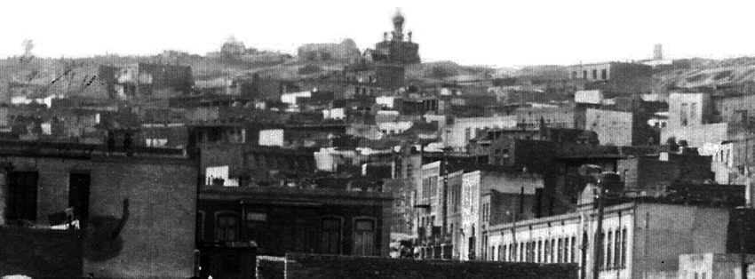 Кладбищенская церковь свв. Жен-Мироносиц