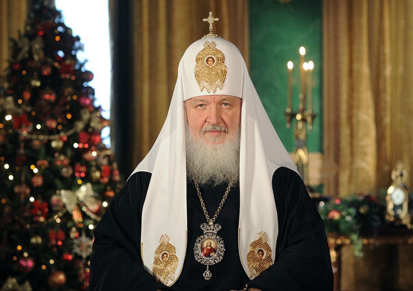 Рождественское послание Патриарха Московского и всея Руси Кирилла архипастырям, пастырям, диаконам, монашествующим и всем верным чадам Русской Православной Церкви