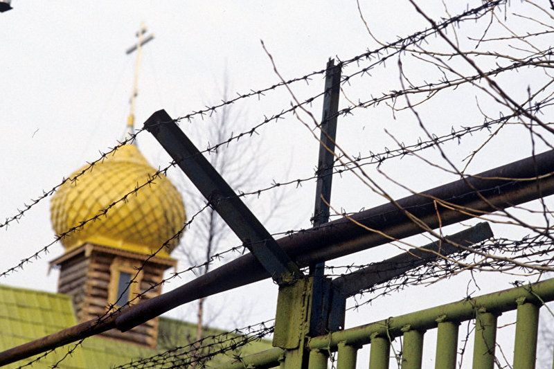 Руководитель епархиального Отдела по тюремному служению посетил исправительные учреждения