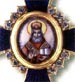 Святейший Патриарх Алексий поздравил епископа Бакинского Александра с 30-летием служения в священном сане