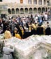 24 июня - Святая Церковь совершает память святаго Апостола Варфоломея - покровителя Бакинской епархии. 