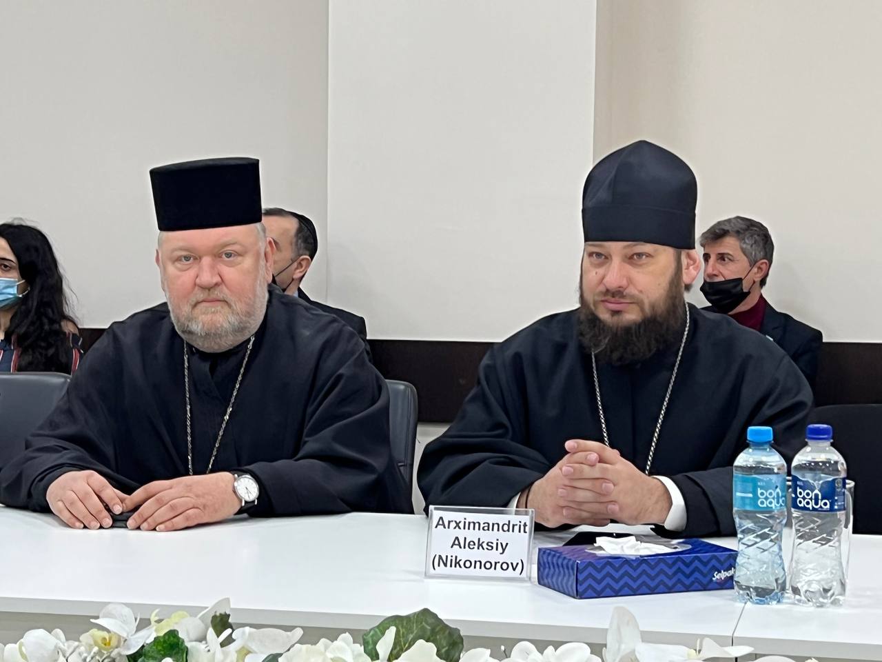 В Бакинском Международном Центре Мультикультурализма состоялась презентация фильма «Путь к духовному возрождению»