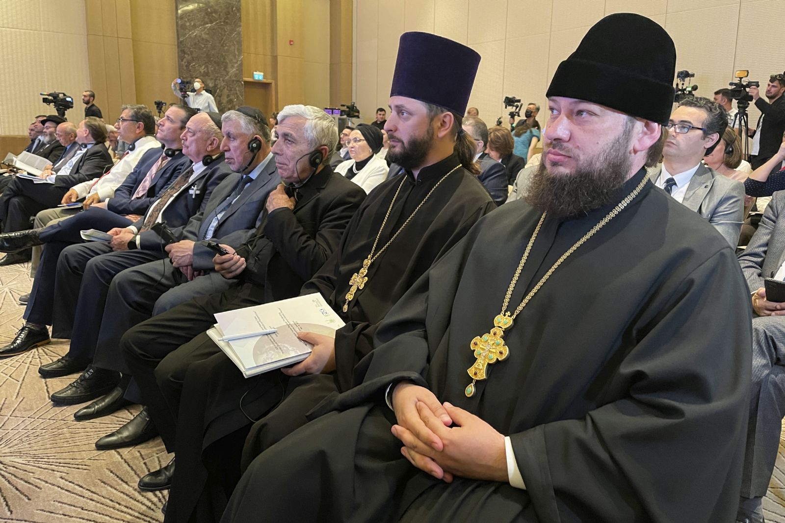 В Баку состоялась Международная конференция «Мультикультурные перспективы в приоритетных глобальных проблемах»