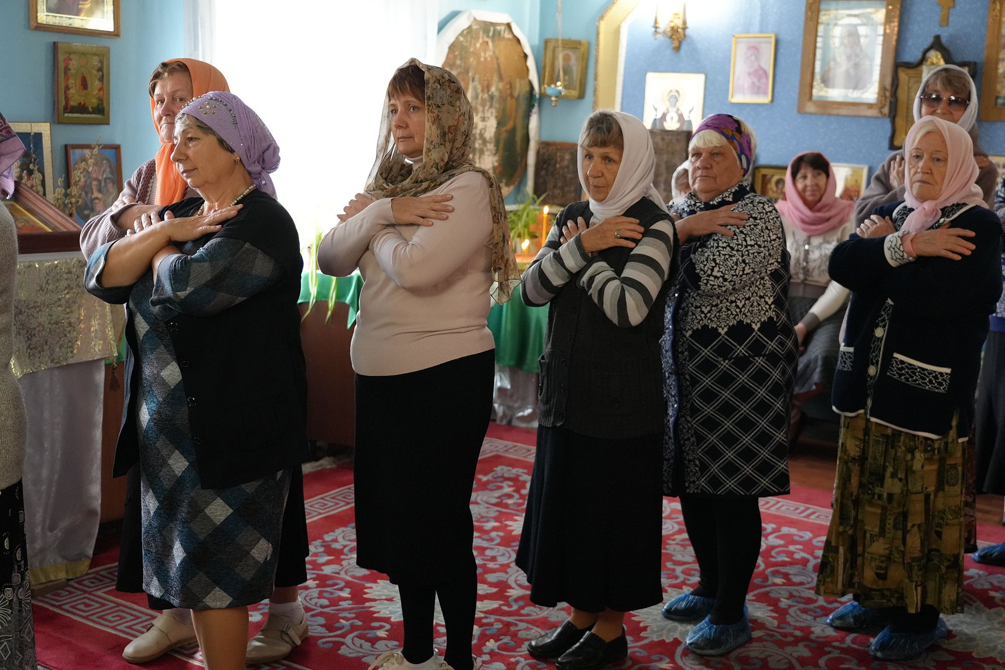 Храм начинается с людей