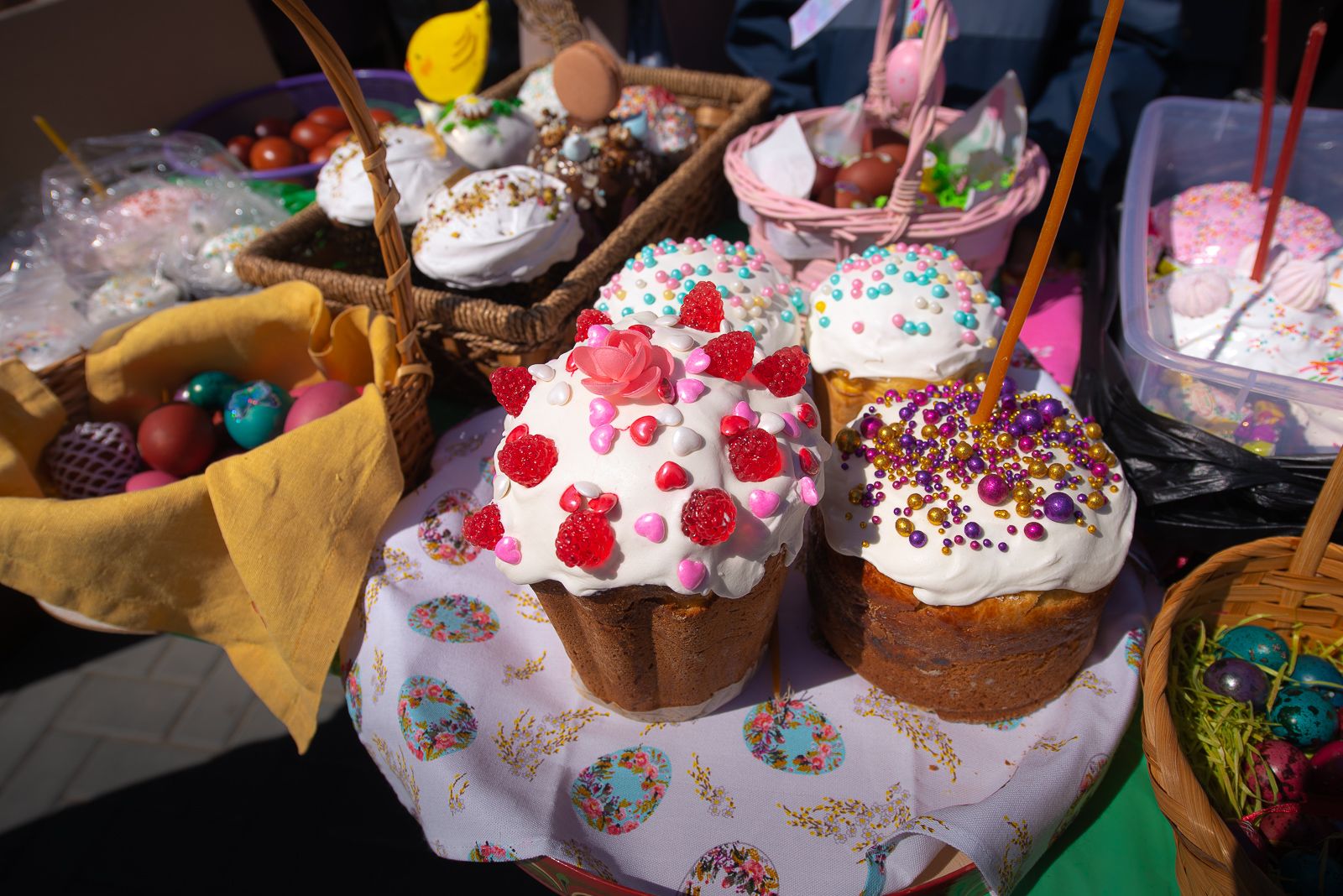 «Воскресения день, и просветимся торжеством…»