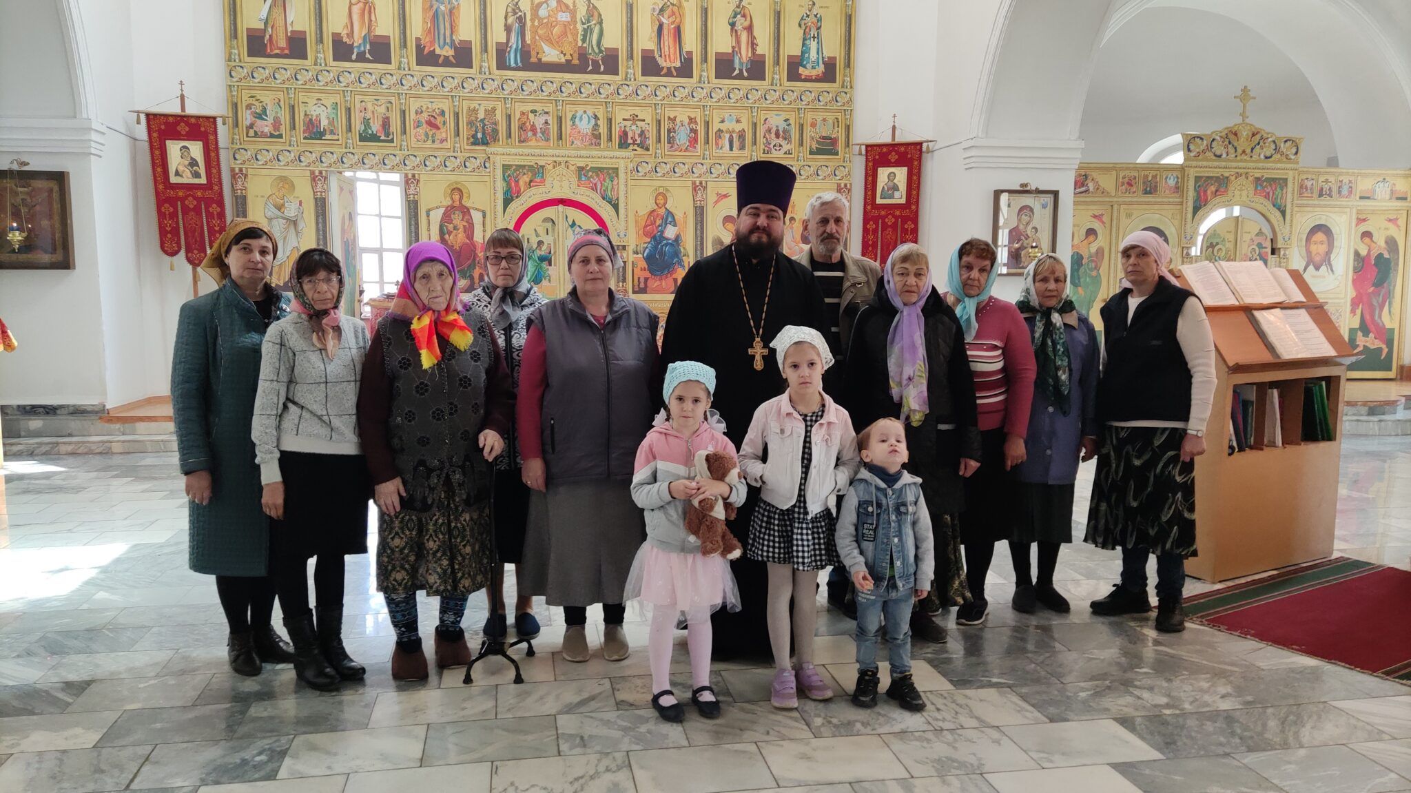 Храму в Малом Перекопном — 190 лет