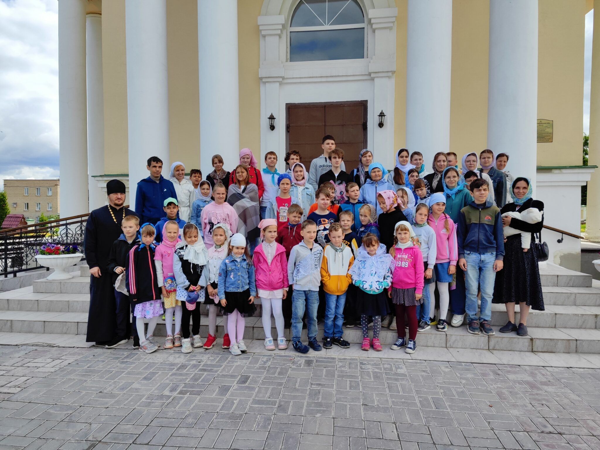 Будьте как дети…