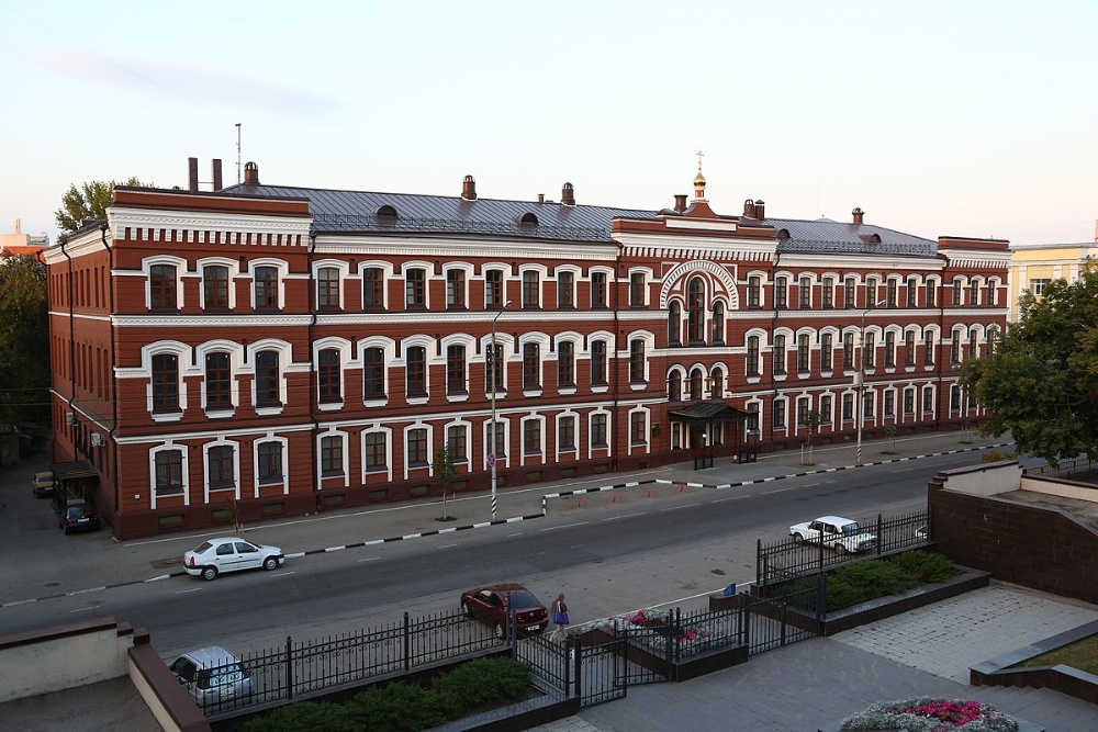 Саратовская православная духовная семинария приглашает абитуриентов