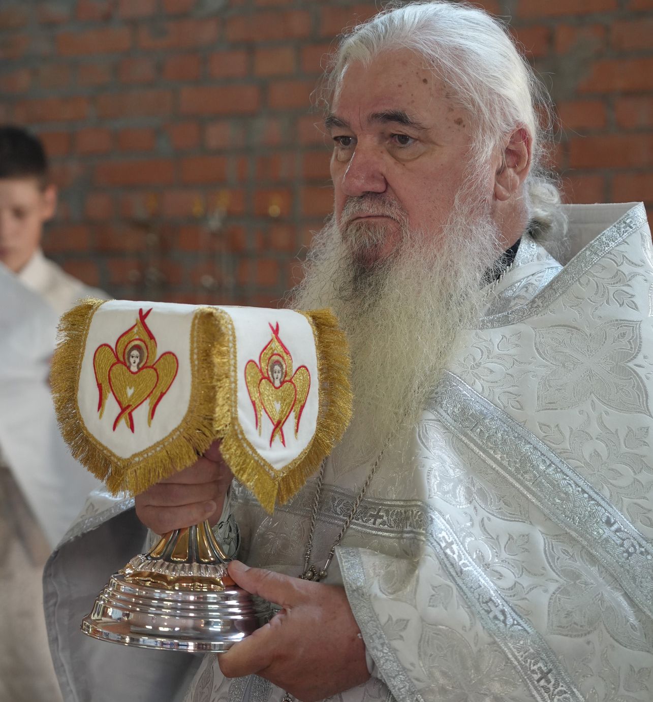 «Я всем за всё благодарен…»