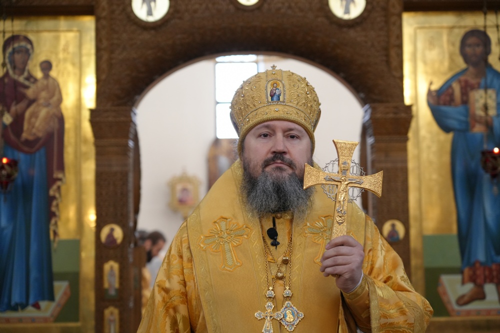 Слово епископа Балаковского и Николаевского Варфоломея перед началом Рождественского поста
