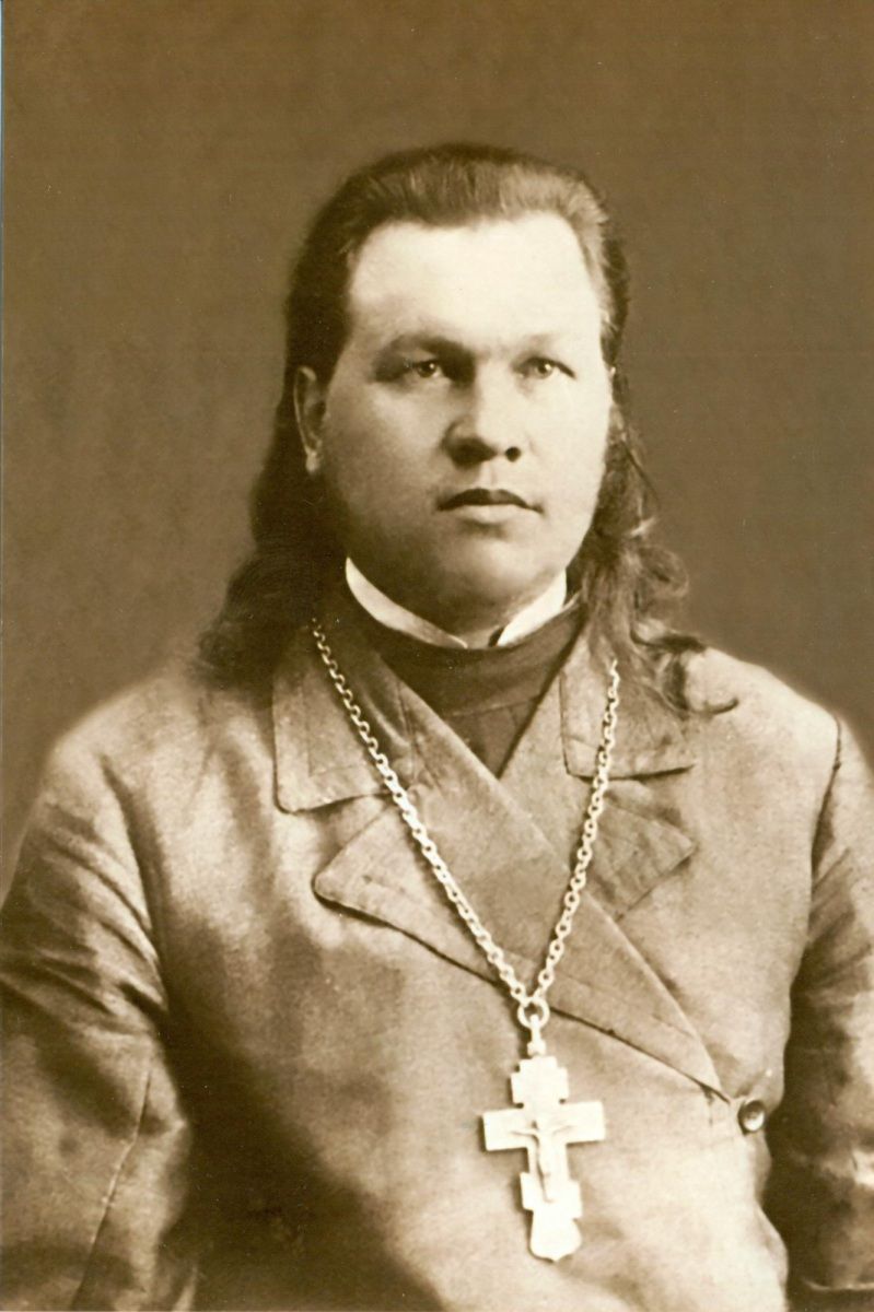 Единоверческий священник Онисим Пряхин, новомученик Вавилова Дола