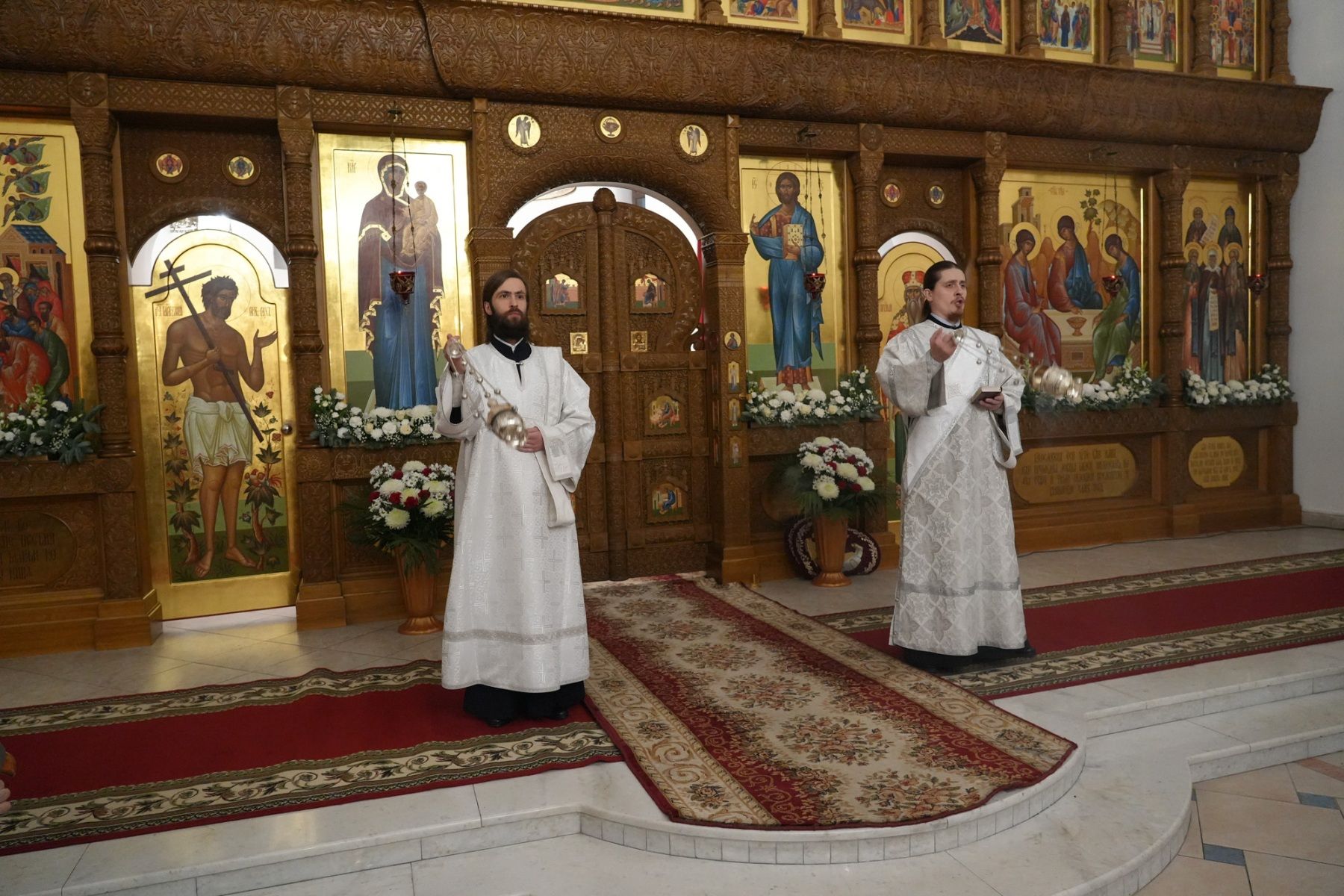 «Господи, воззвах к Тебе, услыши мя…»