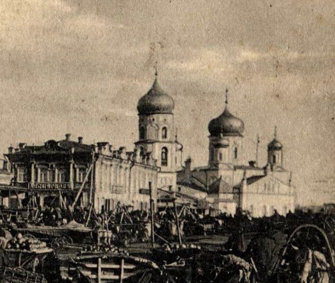 О закрытии Никольской церкви г. Балаково