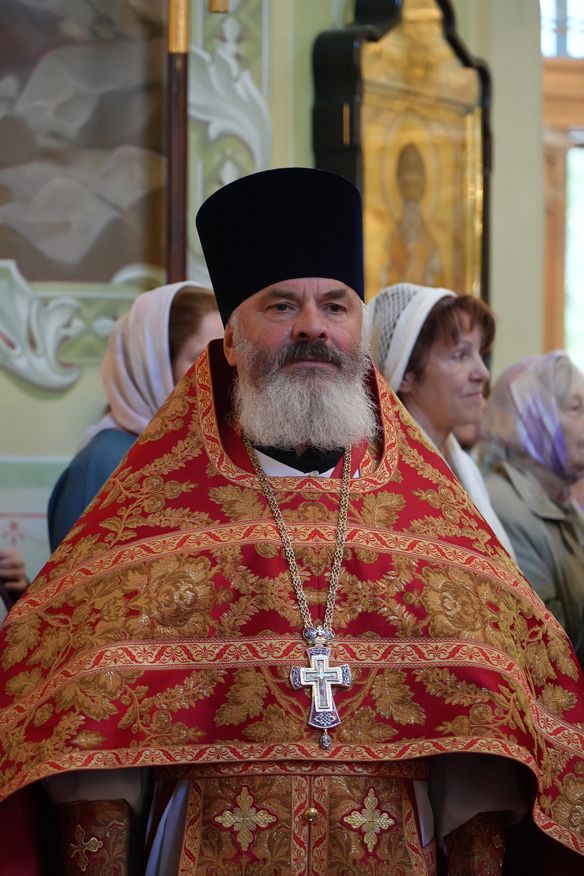 «Господь никогда не оставит…»