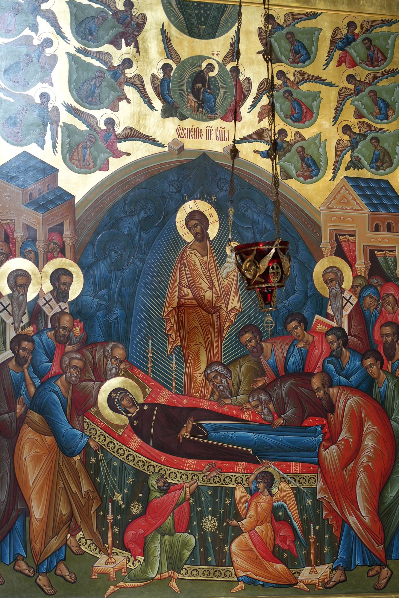 Прообразы и пророчества о Богородице в книгах Ветхого Завета