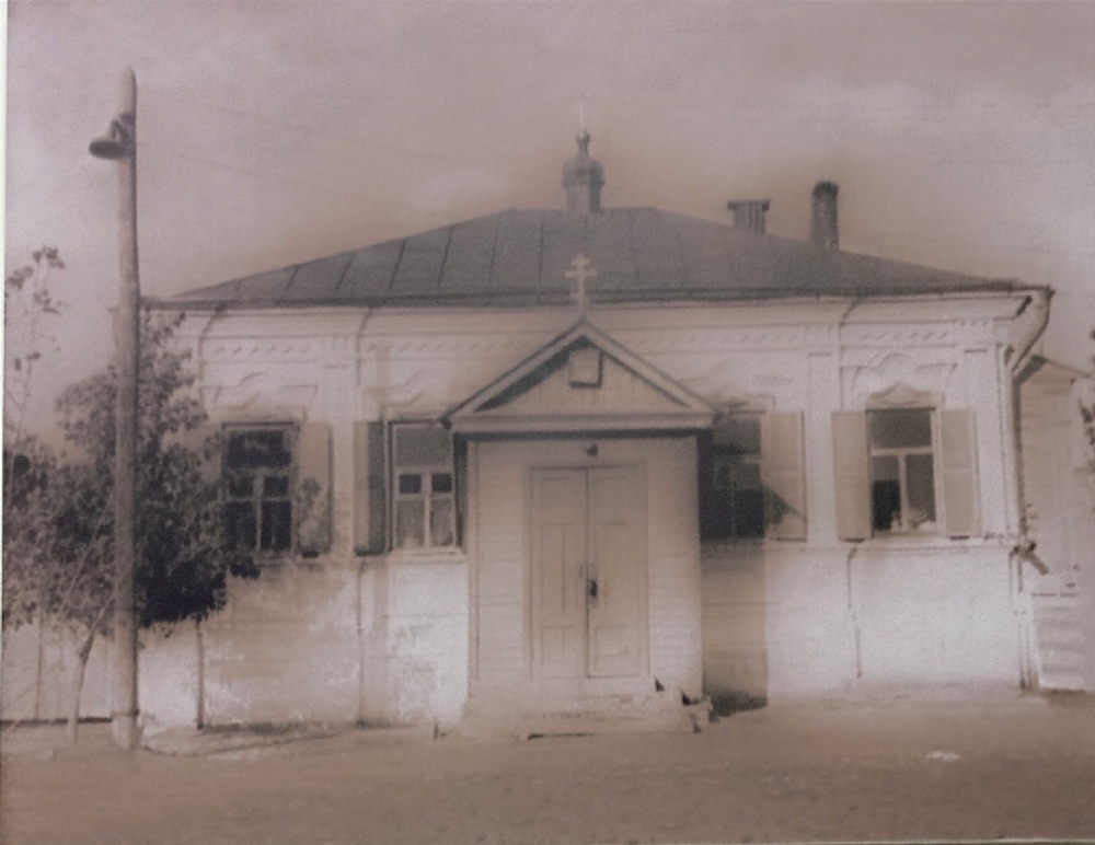 Продолжается сбор материалов для создания книги к 80-летию Казанского храма г. Балаково