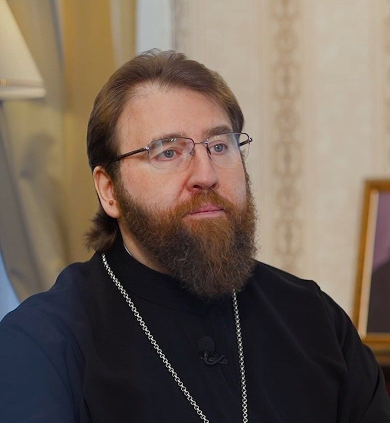 Митрополит Игнатий ответил на вопросы в программе «Православная азбука»
