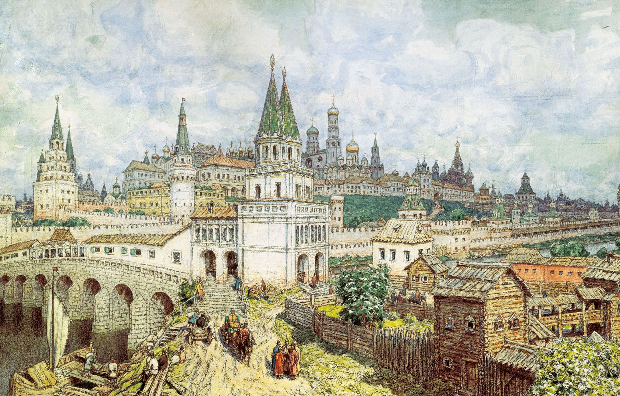 «Причиной тому их благочестие…»