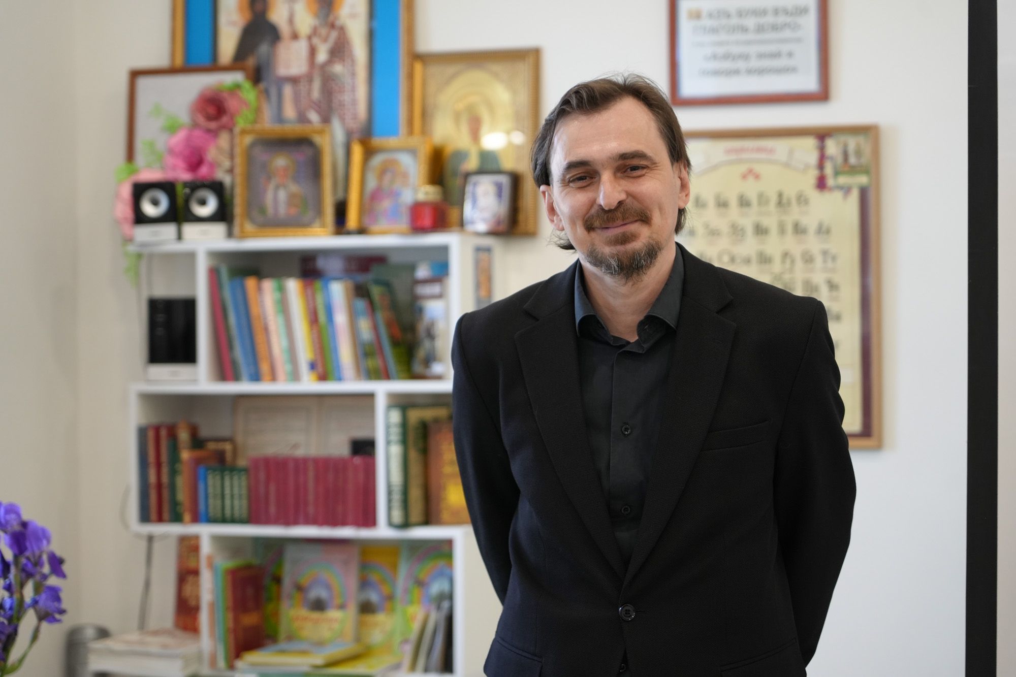Крестовоздвиженский храм Екатериненштадта