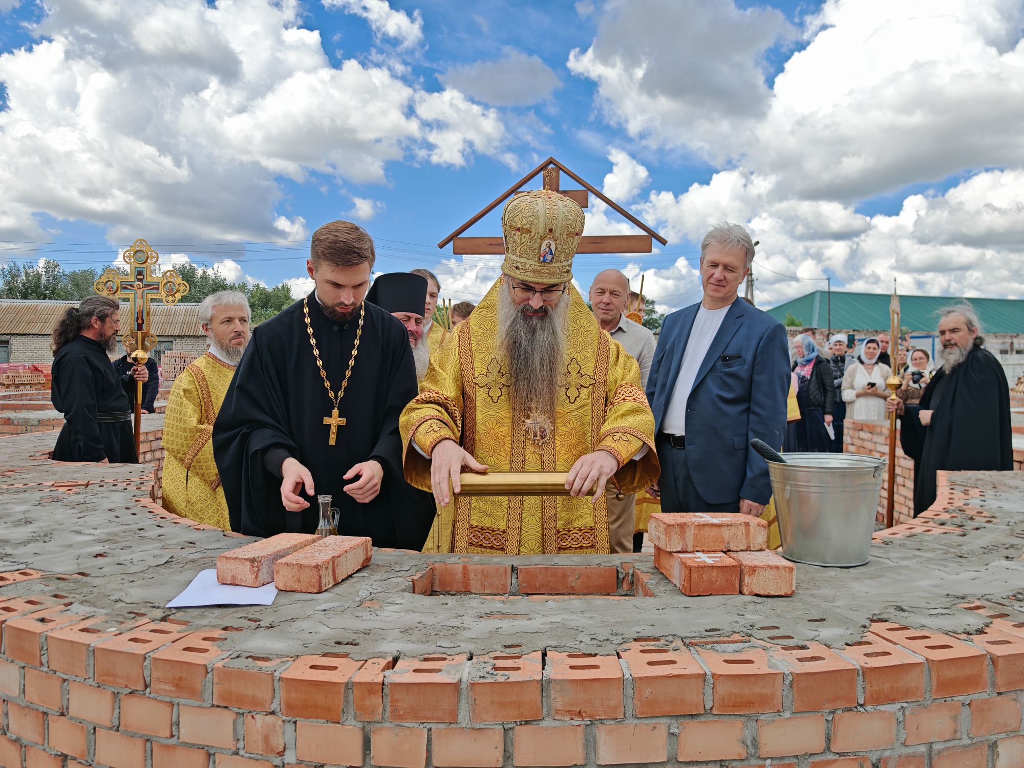 Благословение доброго намерения