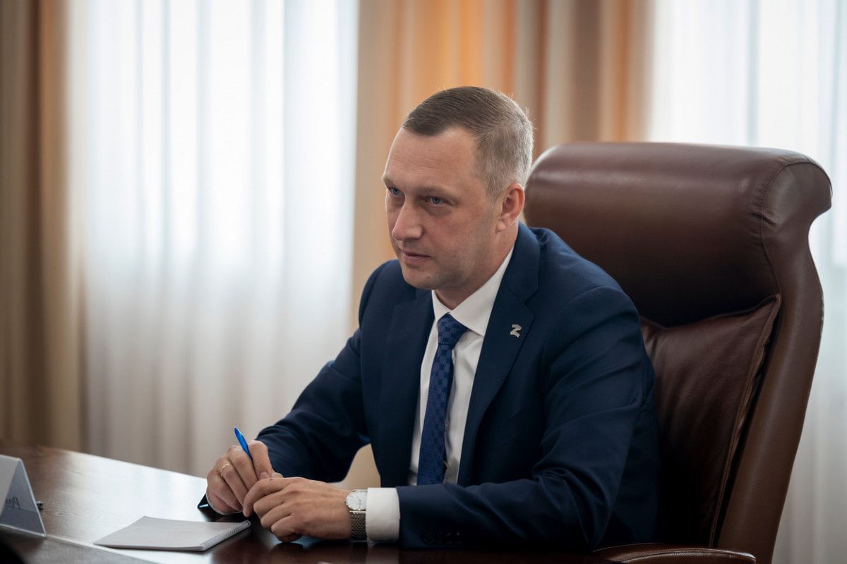 Митрополит Игнатий поздравил с юбилеем губернатора Саратовской области