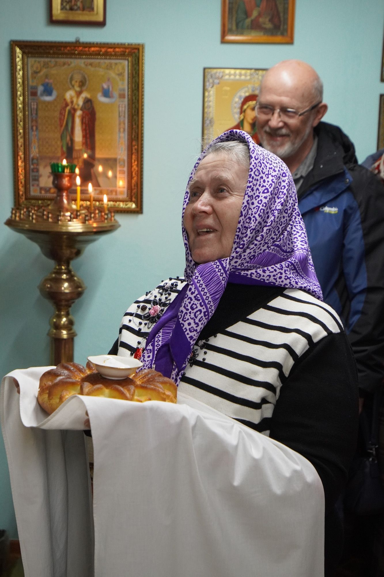 «Люблю Тобою данный каждый день»