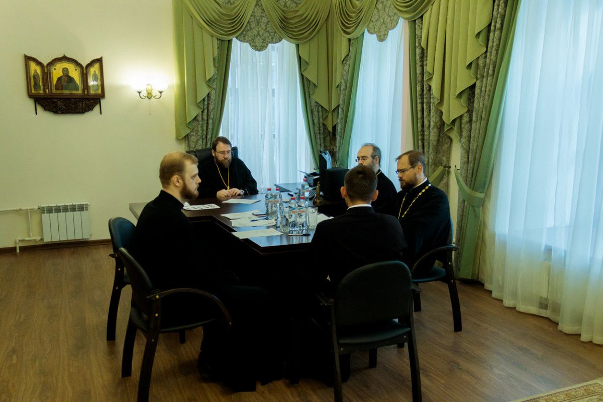В Саратовской духовной семинарии завершена приемная кампания