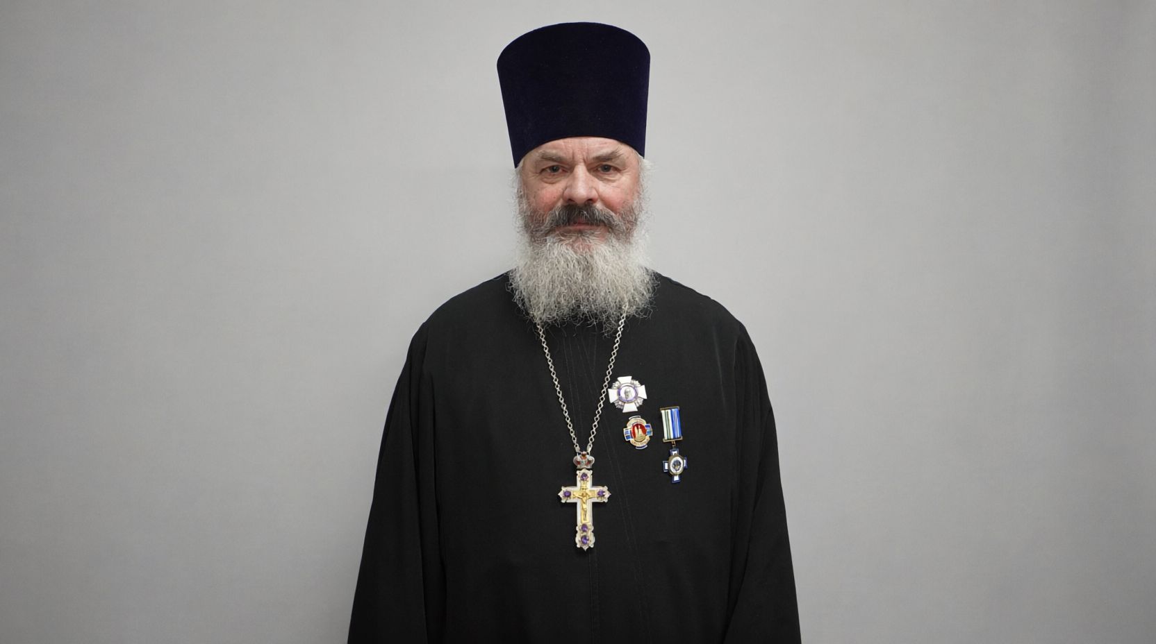 Протоиерей Валерий Генсицкий
