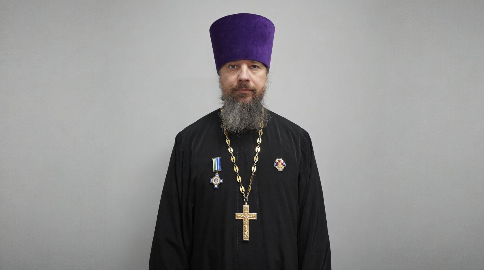 Протоиерей Владимир Растопшин