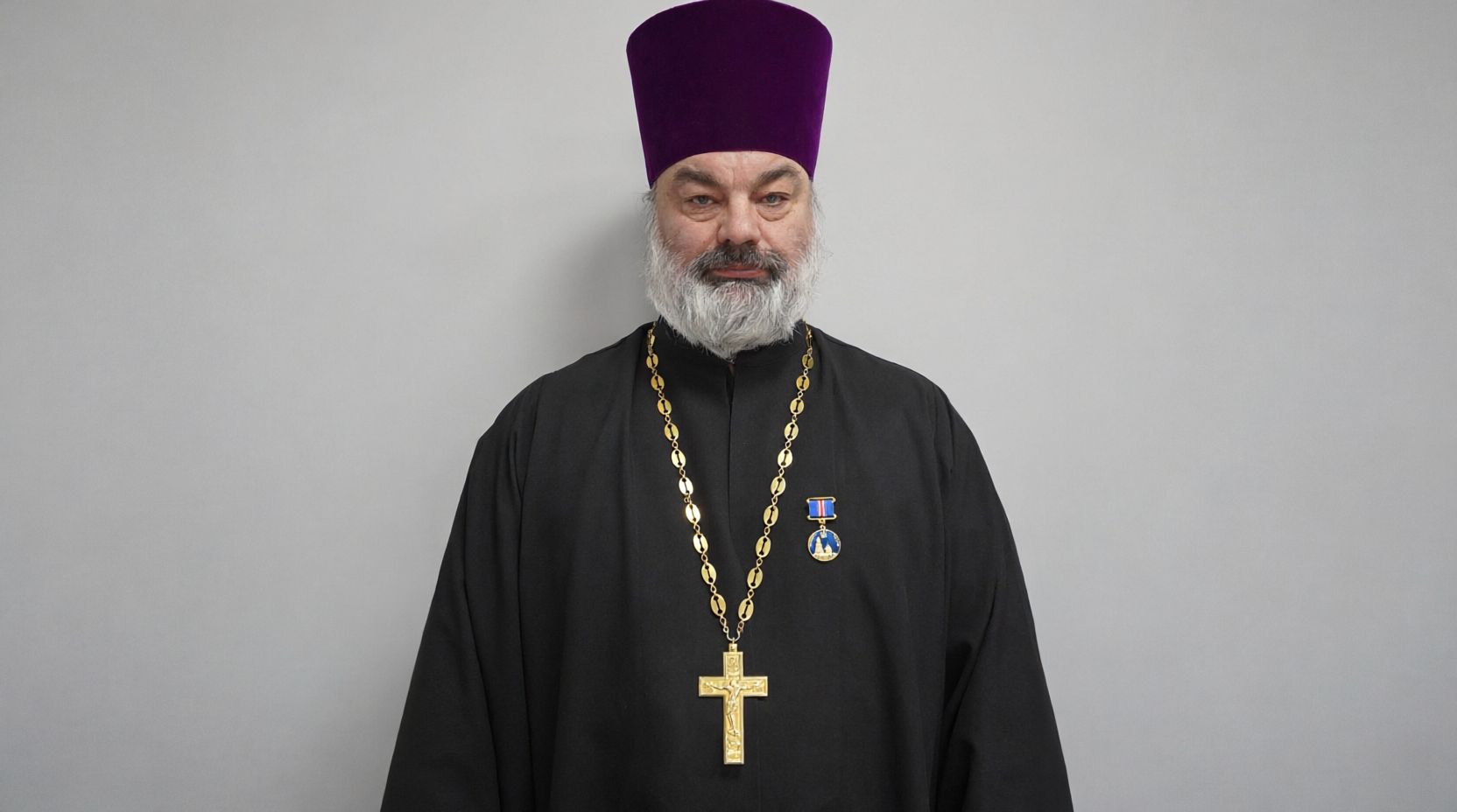 Протоиерей Евгений Растопшин