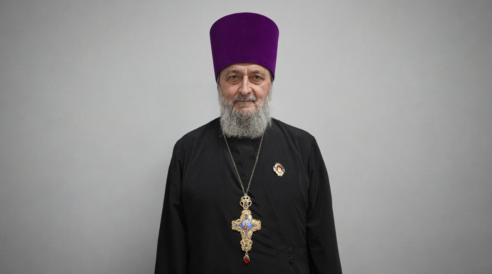 Протоиерей Олег Кудрявцев