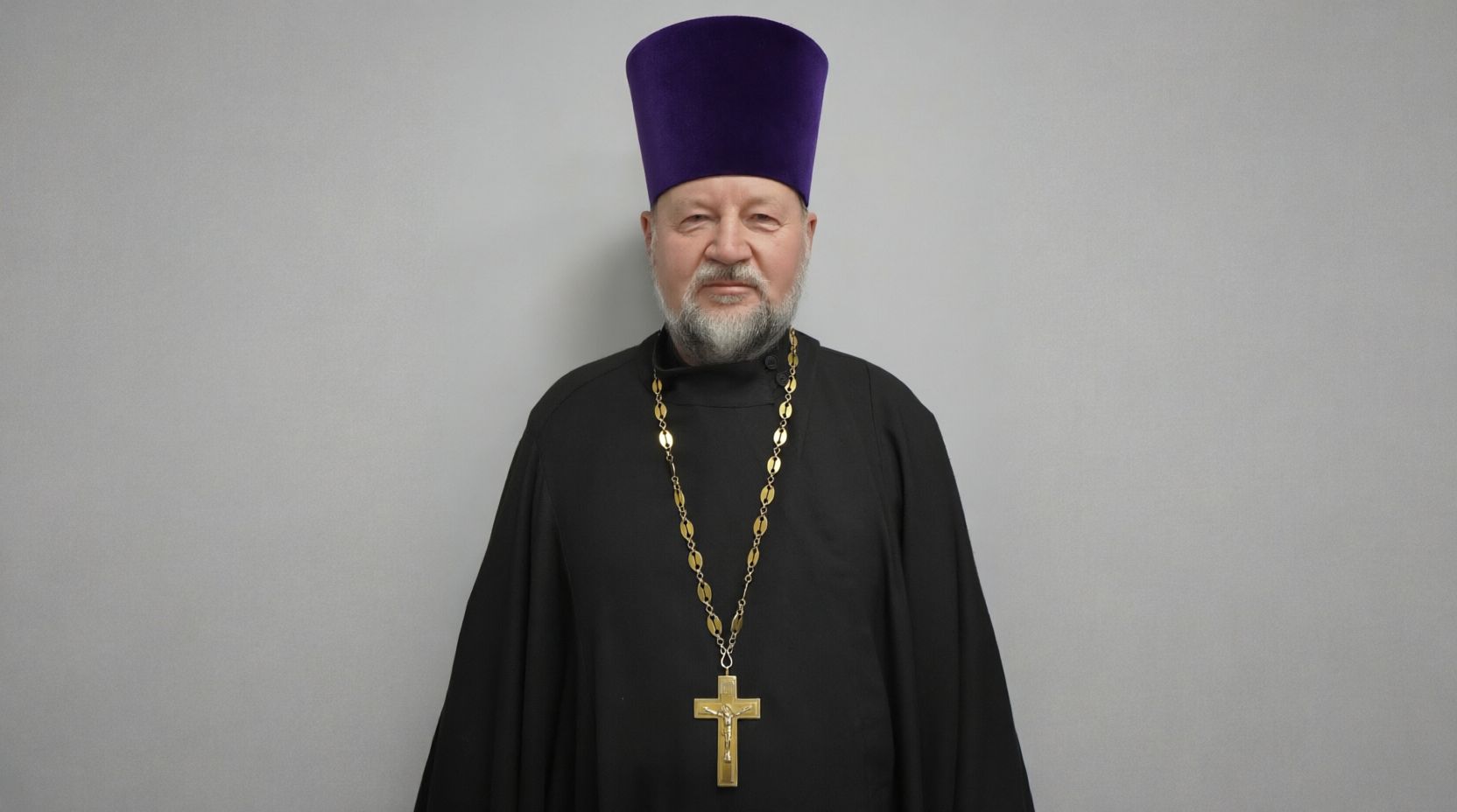 Протоиерей Сергий Шумов