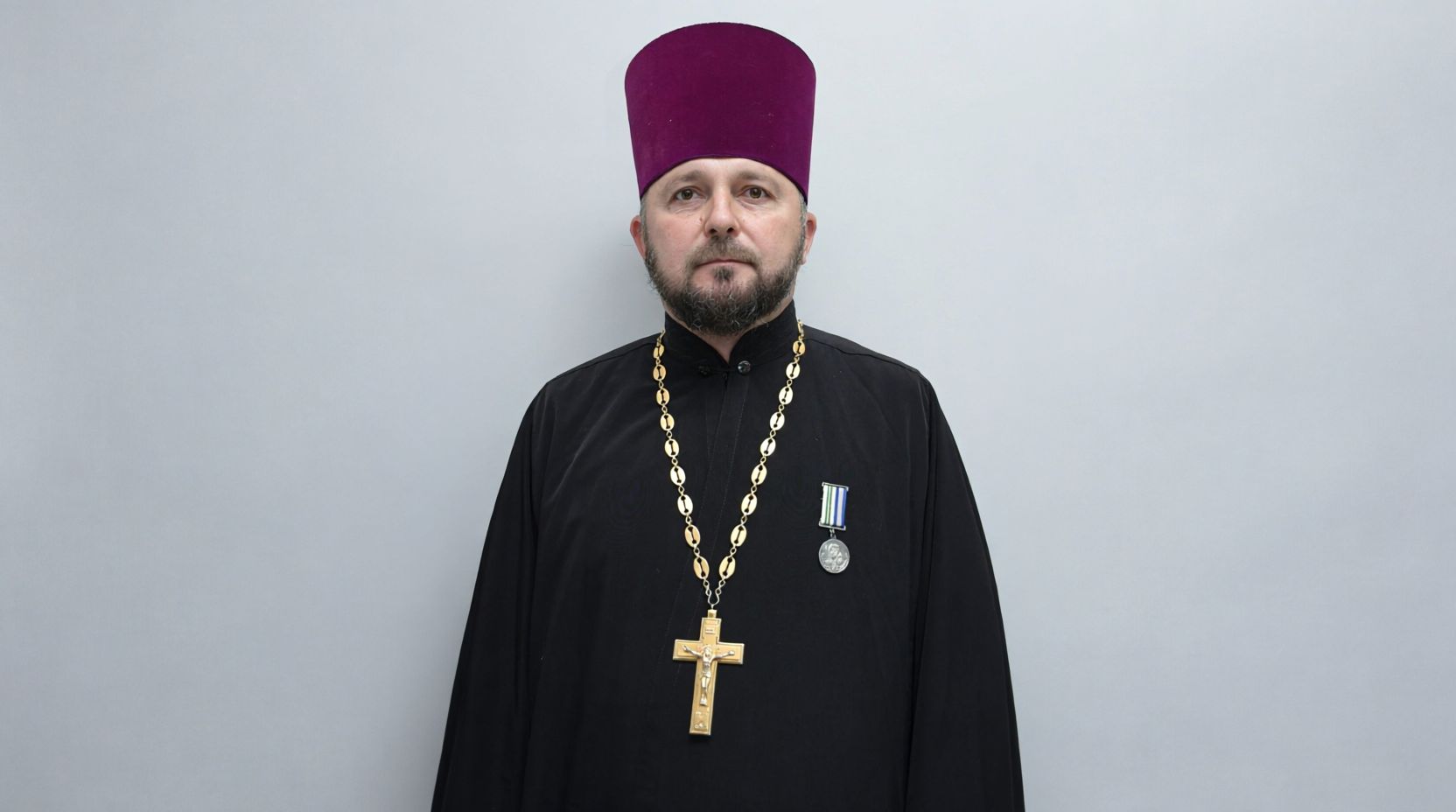 Протоиерей Сергий Волков
