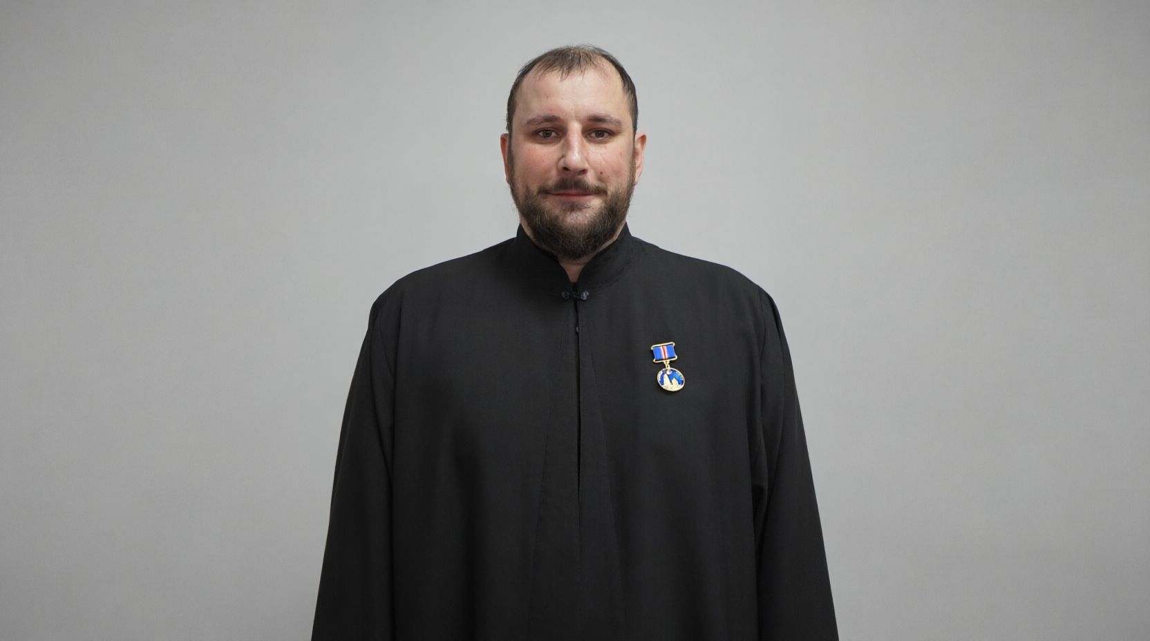 Диакон Димитрий Белостропов