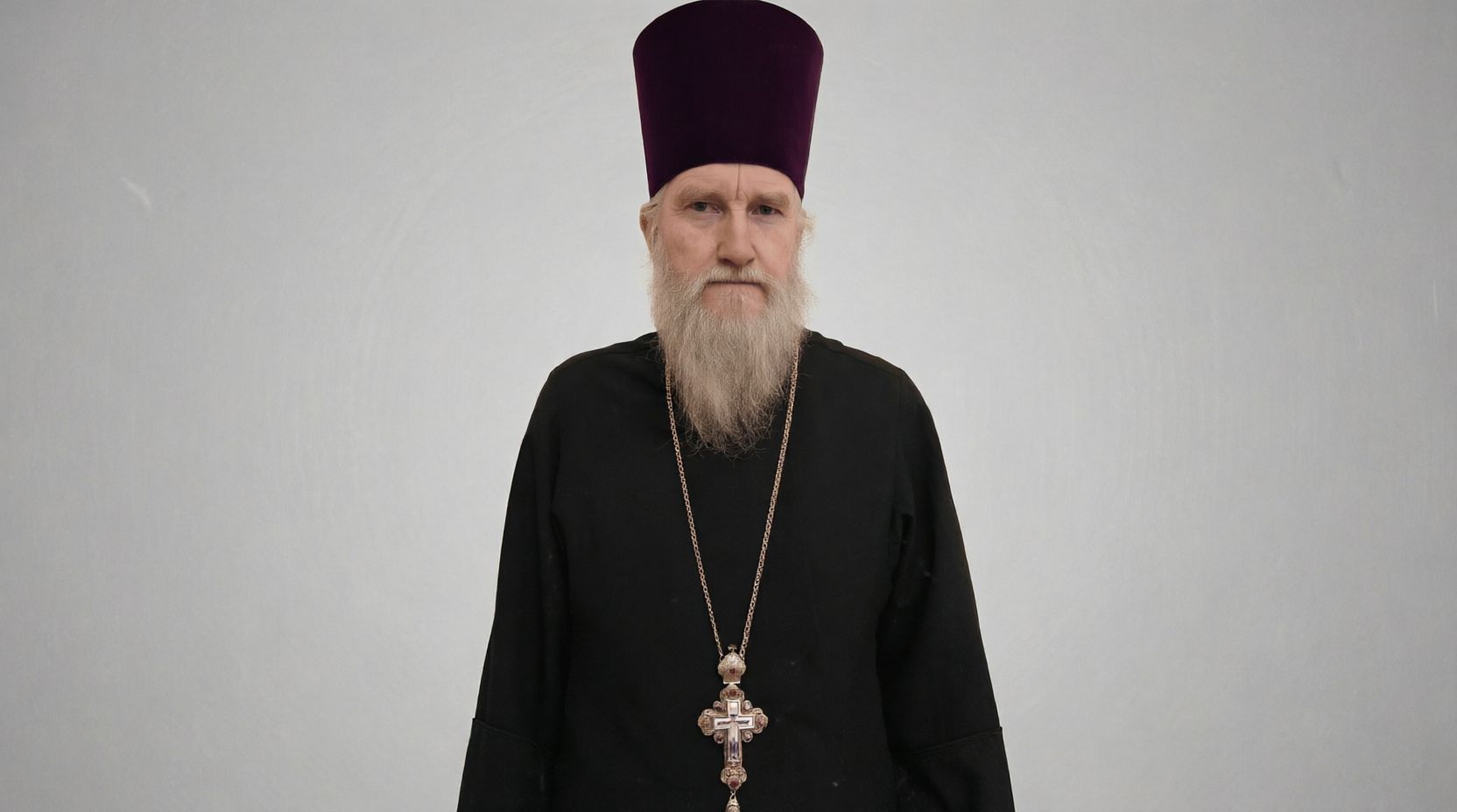 Протоиерей Константин Солнцев